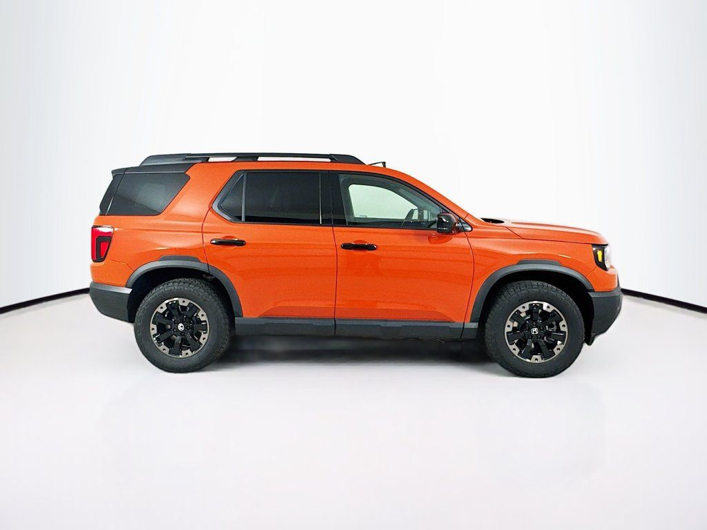 New 2026 Honda Passport TrailSport Elite image 9