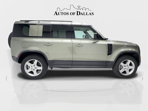 Used 2022 Land Rover Defender 110 SE image 9