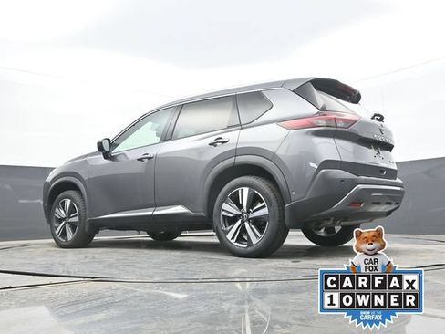 Used 2023 Nissan Rogue SL w/ SL Premium Package AWD/4WD image 56