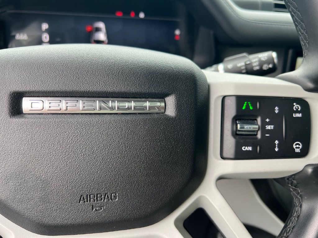 Used 2024 Land Rover Defender 110 S AWD/4WD image 29