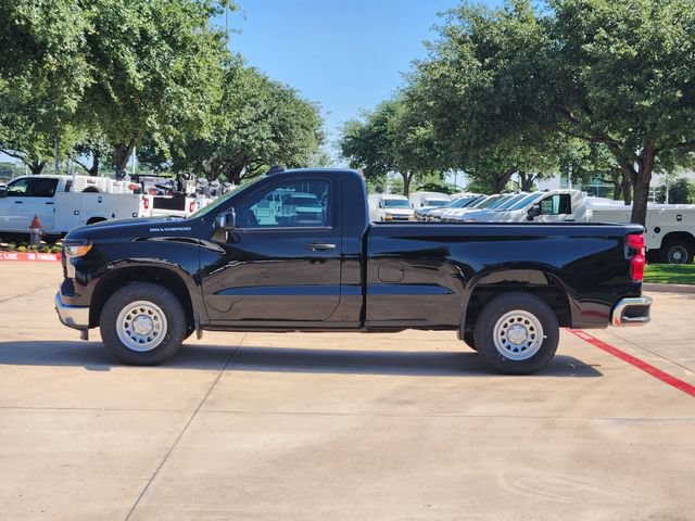 New 2025 Chevrolet Silverado 1500 W/T w/ WT Safety Package RWD image 12