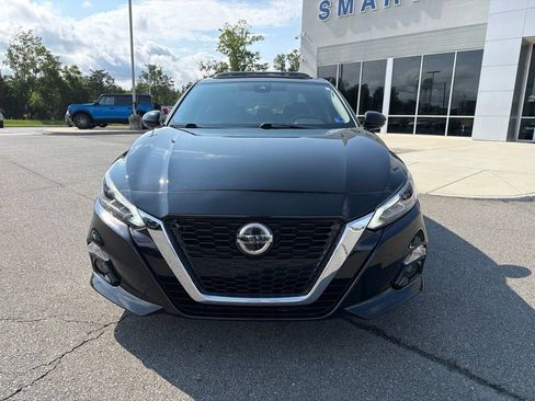 Used 2021 Nissan Altima 2.5 SL FWD image 9