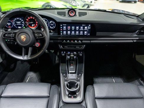 Used 2024 Porsche 911 Targa 4 GTS image 30