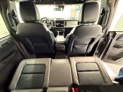 Used 2024 Ford Bronco Outer Banks image 26