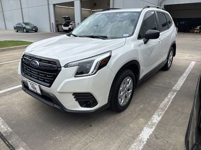 Certified 2023 Subaru Forester