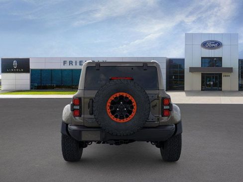 New 2026 Ford Bronco Raptor image 5