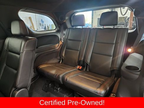 Certified 2025 Dodge Durango R/T AWD/4WD image 35
