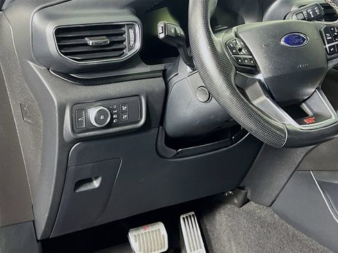 Certified 2020 Ford Explorer ST w/ ST Street Pack AWD/4WD image 12