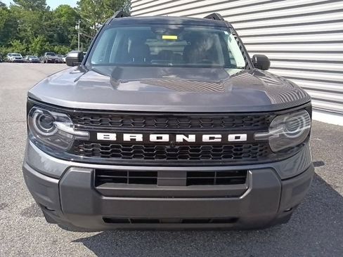 New 2026 Ford Bronco Sport Outer Banks AWD/4WD image 8
