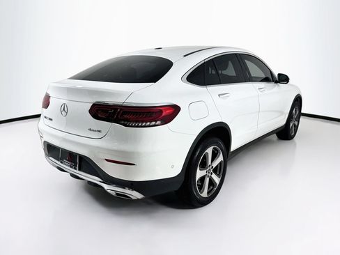 Used 2023 Mercedes-Benz GLC 300 4MATIC Coupe image 8