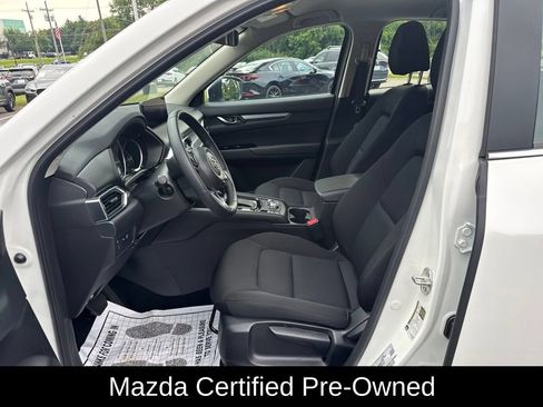 Certified 2025 MAZDA CX-5 AWD 2.5 S image 9