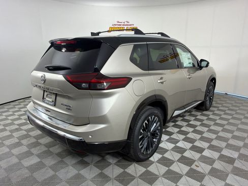 New 2026 Nissan Rogue Platinum w/ Platinum Premium Package AWD/4WD image 6