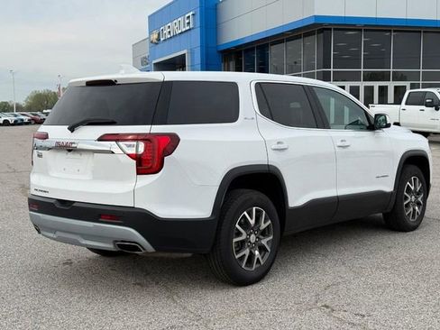 Certified 2023 GMC Acadia SLE FWD image 5