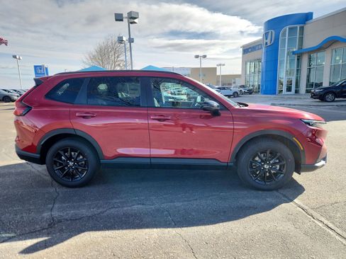 New 2026 Honda CR-V Sport image 6
