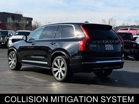 Used 2024 Volvo XC90 T8 Plus w/ Protection Package Premier image 3