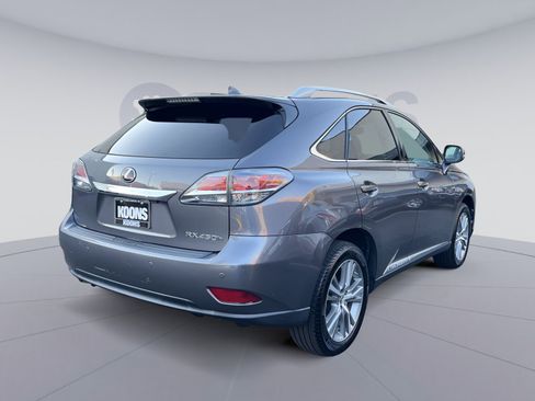 Used 2015 Lexus RX 450h AWD image 7