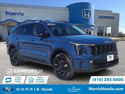 Used 2024 Kia Sorento X-Line EX