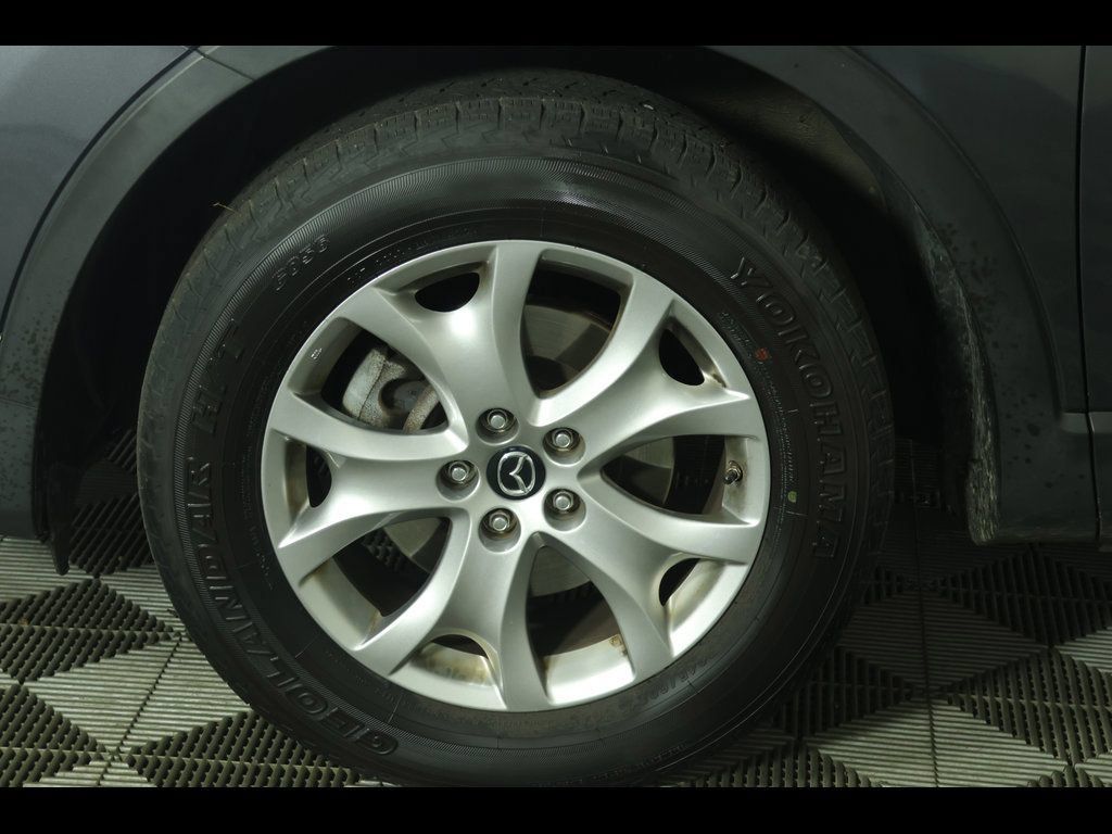 Used 2014 MAZDA CX-9 Touring w/ Touring Technology Package AWD/4WD image 10