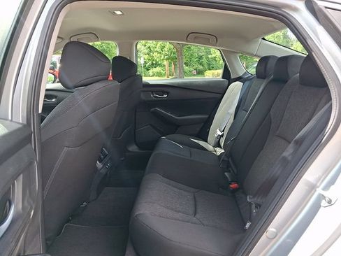 Certified 2025 Honda Accord LX image 11