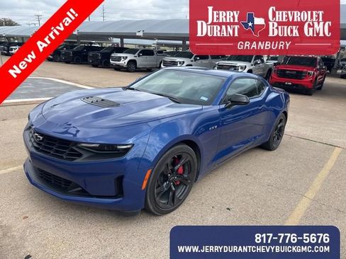 Used 2024 Chevrolet Camaro LT image 1