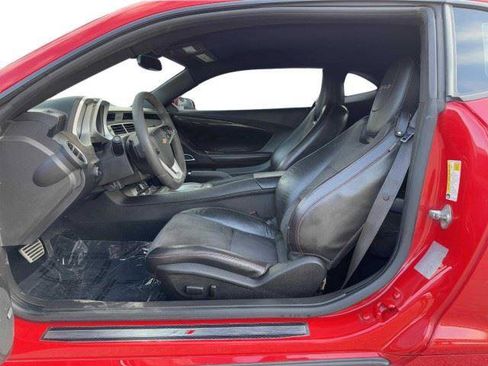 Used 2013 Chevrolet Camaro ZL1 RWD image 20