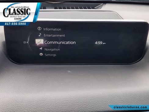 Used 2024 MAZDA CX-50 AWD 2.5 S w/ Preferred Package image 18