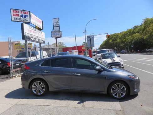 Used 2017 Hyundai Ioniq Limited w/ Ultimate Package 03 image 8