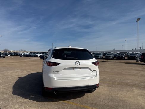 Used 2021 MAZDA CX-5 Touring w/ Touring Preferred SV Package image 20