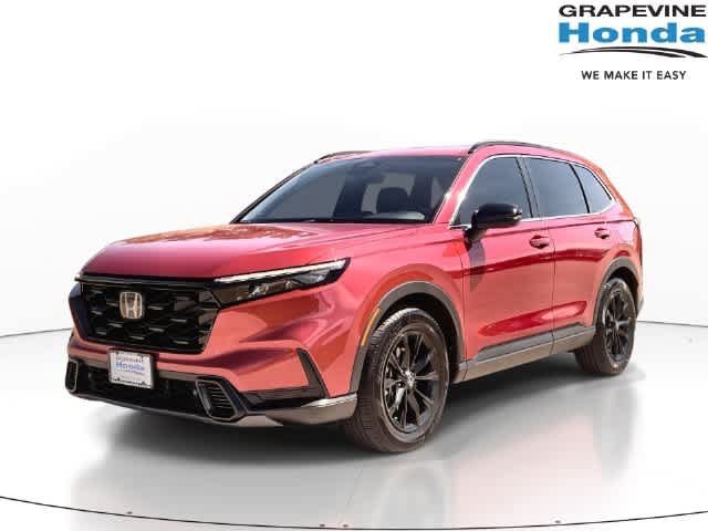 Certified 2024 Honda CR-V Sport-L image 1