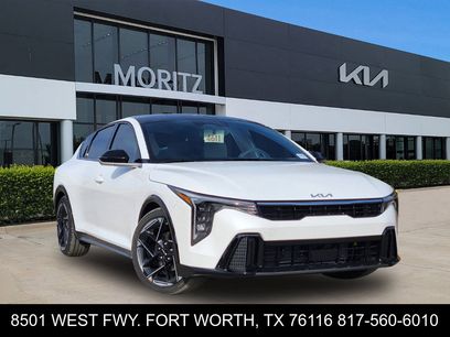 New 2026 Kia K4 GT-Line