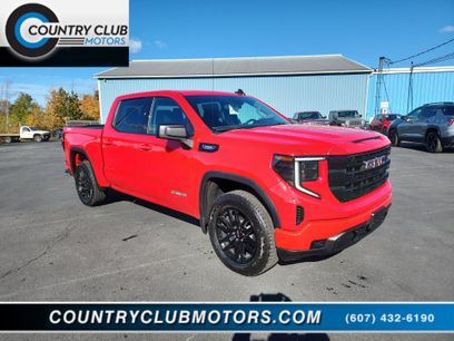 New 2026 GMC Sierra 1500 Elevation