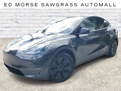 Used 2024 Tesla Model Y Long Range