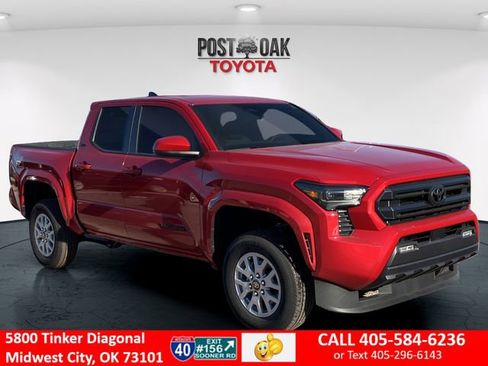 New 2026 Toyota Tacoma SR5 image 1