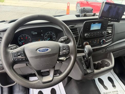 Used 2020 Ford Transit 350 148 High Roof Extended AWD w/ Load Area Protection Package image 21