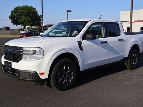 Used 2024 Ford Maverick XLT AWD/4WD image 7