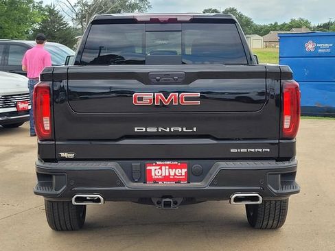 New 2026 GMC Sierra 1500 Denali w/ Denali Reserve Package AWD/4WD image 6