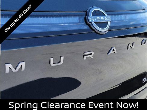 New 2026 Nissan Murano SL AWD/4WD image 11