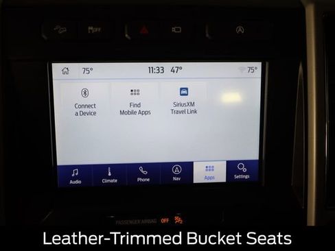 Used 2020 Ford F150 Lariat w/ Equipment Group 502A Luxury AWD/4WD image 52