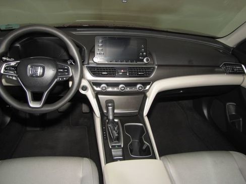 Certified 2020 Honda Accord LX image 14