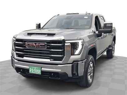 New 2026 GMC Sierra 2500 SLT w/ SLT Convenience Package