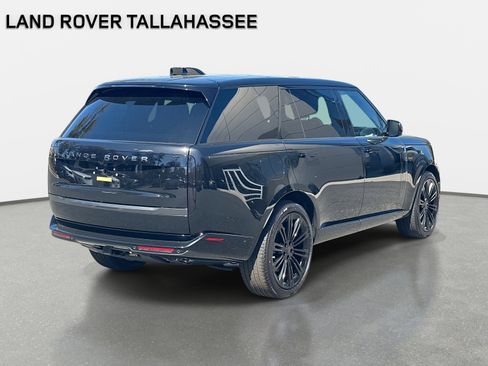 New 2026 Land Rover Range Rover Long Wheelbase SE image 5