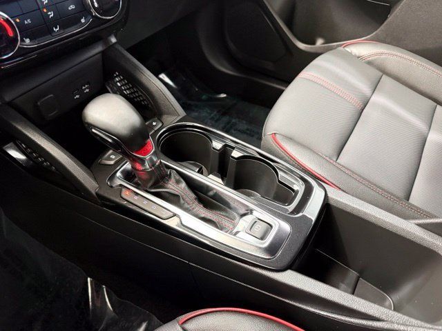 Used 2026 Chevrolet TrailBlazer RS w/ Driver Confidence Package FWD image 37