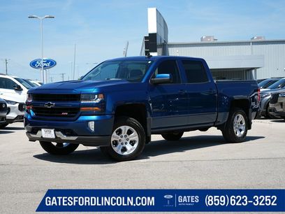 Used 2018 Chevrolet Silverado 1500 LT w/ All Star Edition