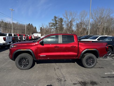 New 2026 GMC Canyon Elevation w/ Convenience Package image 2