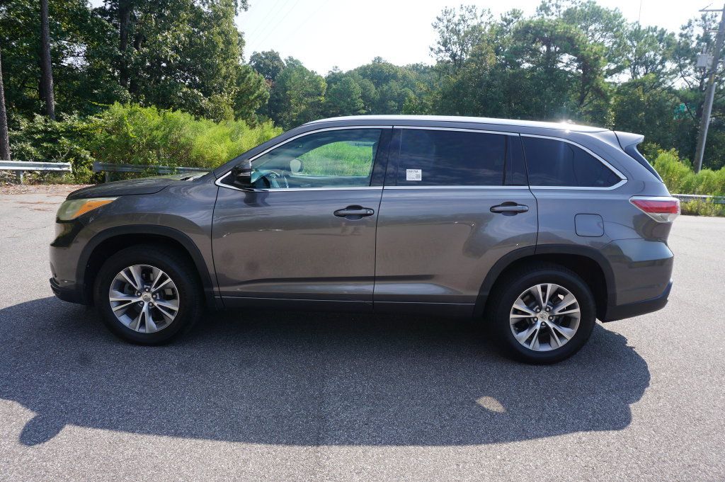 Used 2015 Toyota Highlander XLE FWD image 21