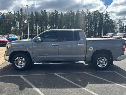 Used 2021 Toyota Tundra SR5 w/ SR5 Leather Package