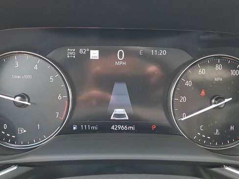 Used 2021 Buick Envision Avenir AWD/4WD image 20