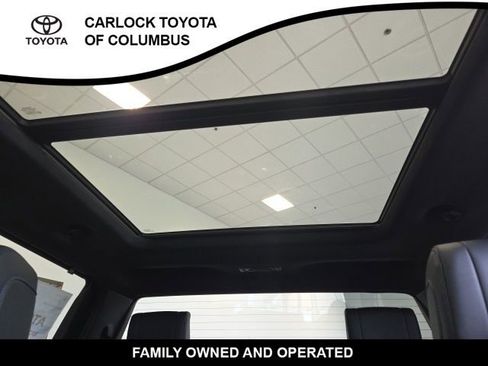 New 2026 Toyota Tundra Platinum w/ TRD Off-Road Package AWD/4WD image 13