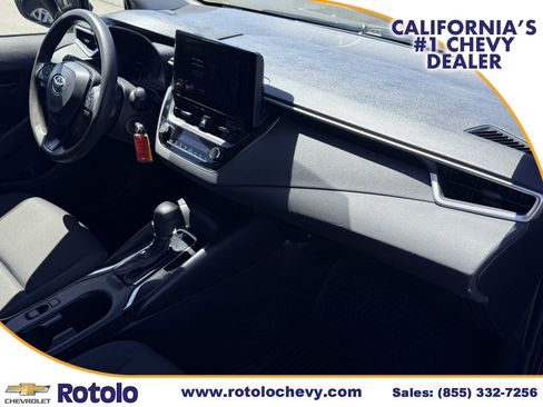Used 2024 Toyota Corolla LE FWD image 7
