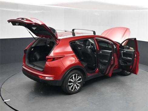 Used 2017 Kia Sportage EX image 20